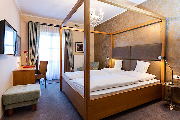 Komfortzimmer in Hotel Gottinger in Waldkichen